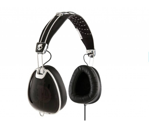 Skullcandy AVIATOR BLACK - 1421487 - zdjęcie 3